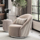 Lucca Side Table Tan Nougat