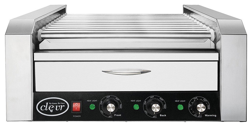 Commercial Hot Dog Machine
