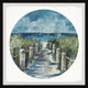 "More Adventures" Framed Painting Print, 18x18