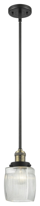 Innovations Lighting 201S-Bab-G302-Led 1 Light Dimmable Led Mini Pendant