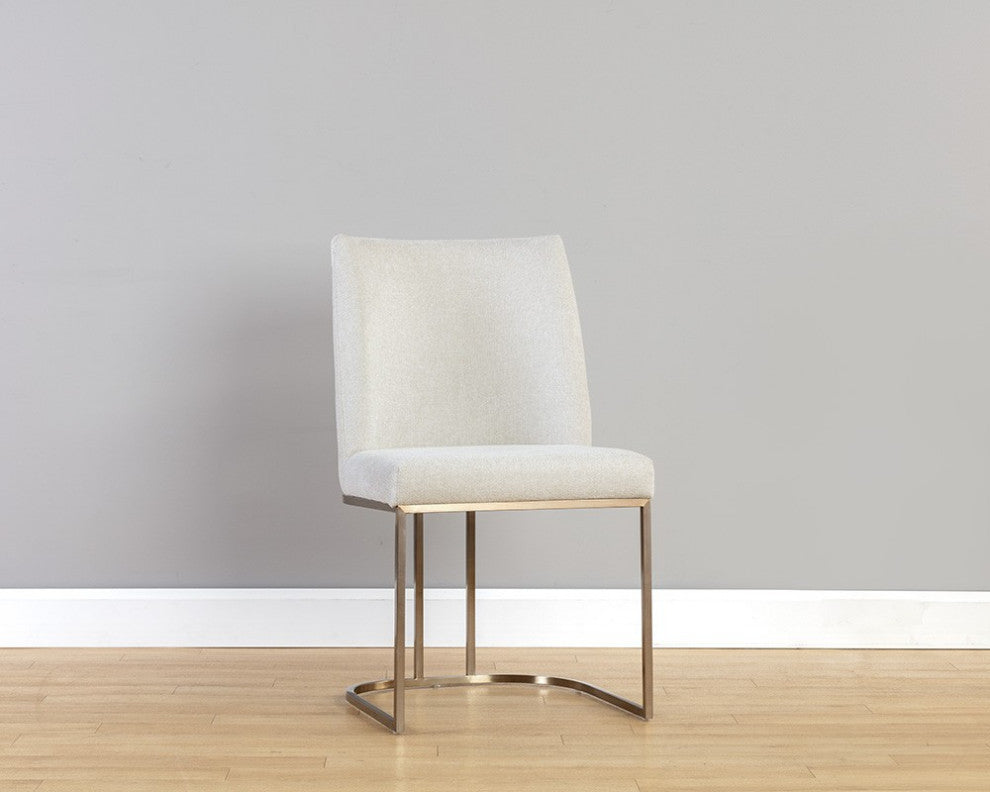 Rayla Dining Chair, Belfast Oatmeal, Set of 2