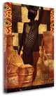 "African Traditions II" By Eric Yang, Giclee Print on Gallery Wrap Canvas