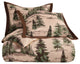 Joshua Comforter Set, Super Queen