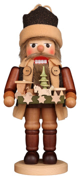 Christian Ulbricht Premium Nutcracker - Toy Trader (Natural)