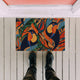 Sheltered Coconut Door Mat Printed, 24x16, Toucans