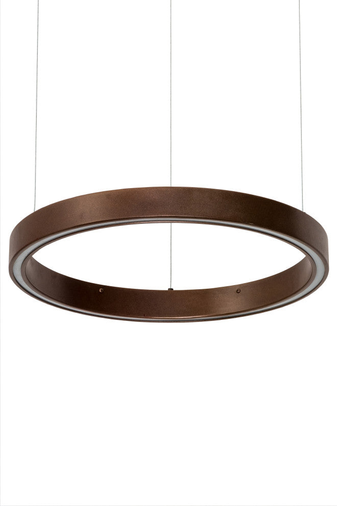 20W Anillo Halo Pendant
