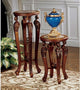 Caryatids Pedestals, Set of 2