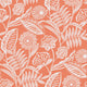 Alma Coral Tropical Floral Wallpaper Bolt