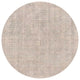 Ahgly Company Indoor Round Mid-Century Modern Area Rugs, 5' Round