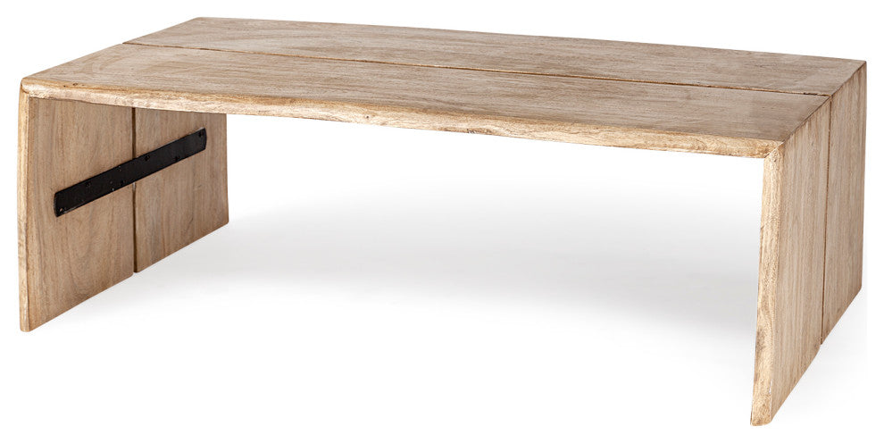 Waterfall Coffee Table, San Andreas II