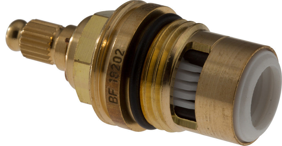 Delta Cartridge Fluehs, Hot