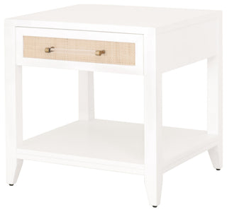 Holland 1-Drawer Side Table