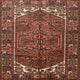 Ahgly Company Indoor Square Traditional Area Rugs, 3' Square