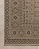 Chris Loves Julia x Loloi Providence Dove / Charcoal 7'-6" x 7'-6" Round Rug