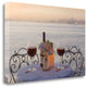"Dream Cafe Golden Gate Bridge - 70" By Alan Blaustein, Gallery Wrap Canvas