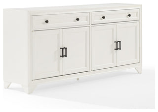 Tara Sideboard Distressed White