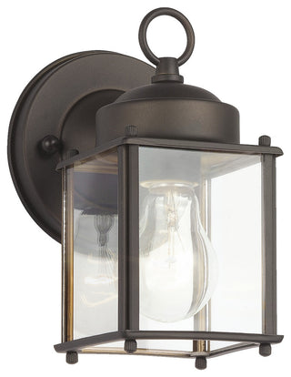 Outdoor Wall 1-Light, Olde Bronze