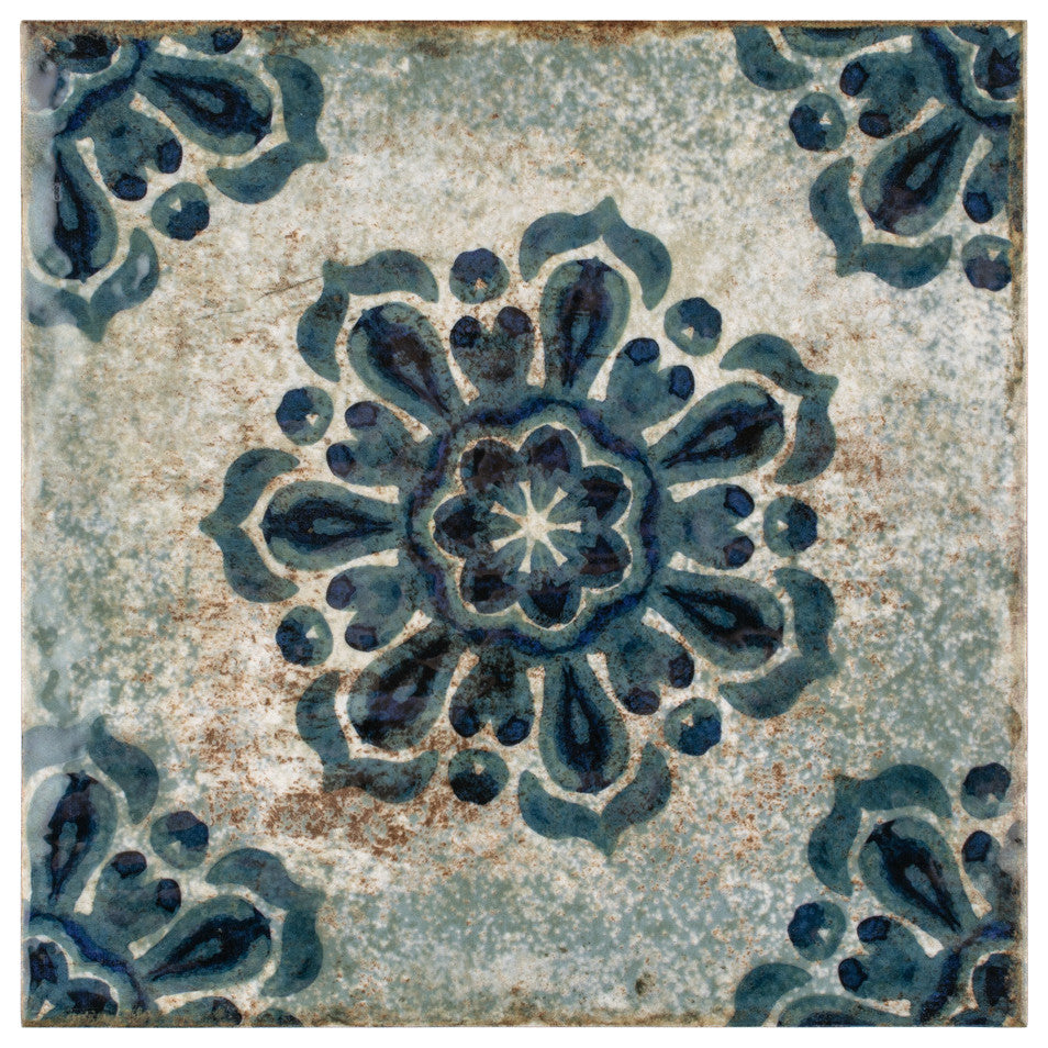 Livorno Decor Vechio Ceramic Wall Tile
