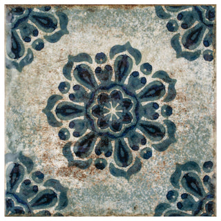 Livorno Decor Vechio Ceramic Wall Tile