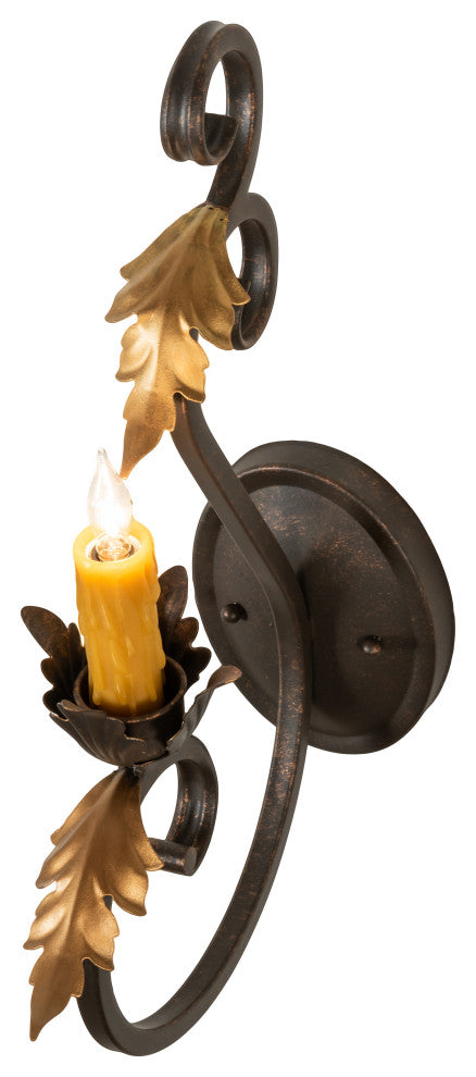 5 Wide Josephine Wall Sconce