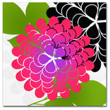 Tina Lavoie 'Rain Forest V' Canvas Art, 24" x 24"