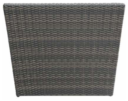 Zuo Modern Gasparilla Outdoor Tower Living Set