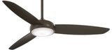 MinkaAire Concept IV Concept IV 54" 3 Blade Indoor / Outdoor - Oil Rubbed