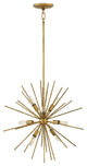 Fredrick Ramond Tryst Small Orb, Burnished Gold