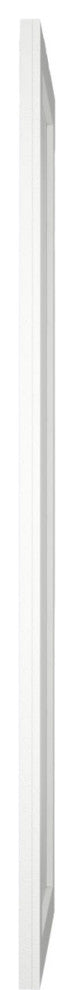 12"W True Fit PVC Single Panel Herringbone Modern Style, Hailstorm Gray, 55"H