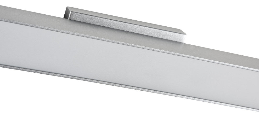 Ravenna 8" ETL Certified Integrated LED Wall Sconce, Black