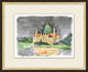 Places Of Travel 6, Giclee Reproduction Artwork