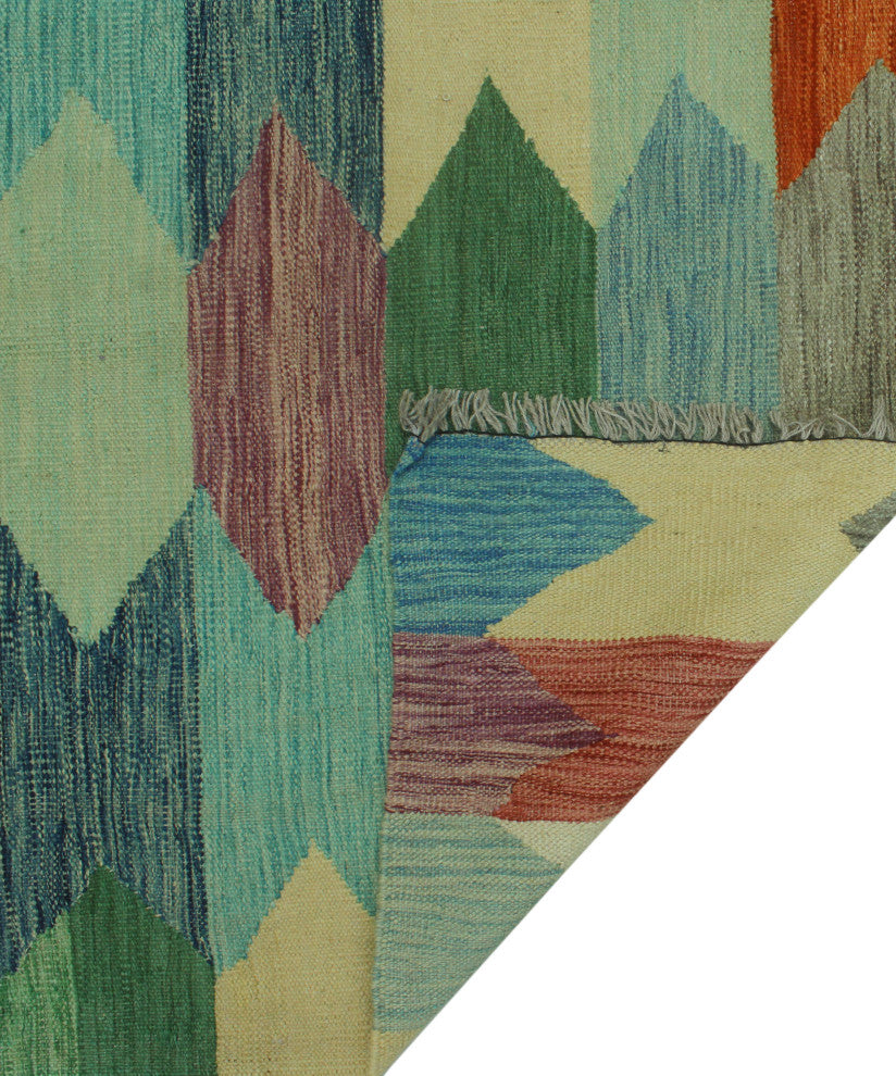 Winchester Kilim Aaliyah Lt. Green Rug