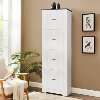 Lifestyle shot in a room; cabinet visible in a real environment.