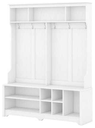 Gewnee Modern Hallway Hall Tree