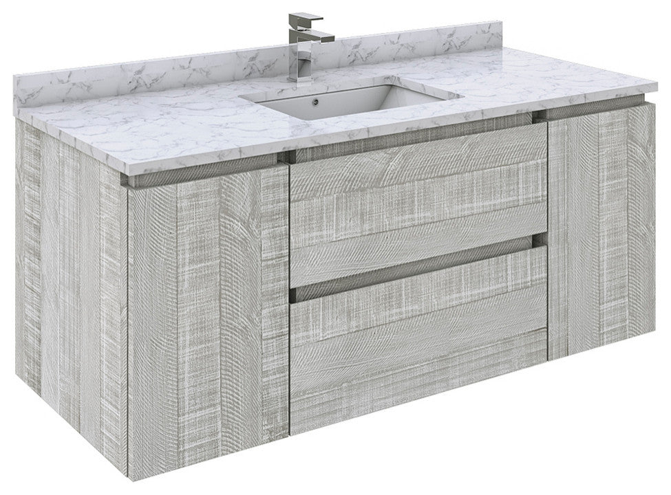 Fresca Formosa Wall Hung Bathroom Vanity