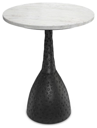 Myles Side Table, Black
