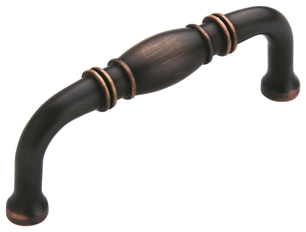 Amerock Granby Cabinet Pull, Oil Rubbed Bronze, 3" Center-to-Center