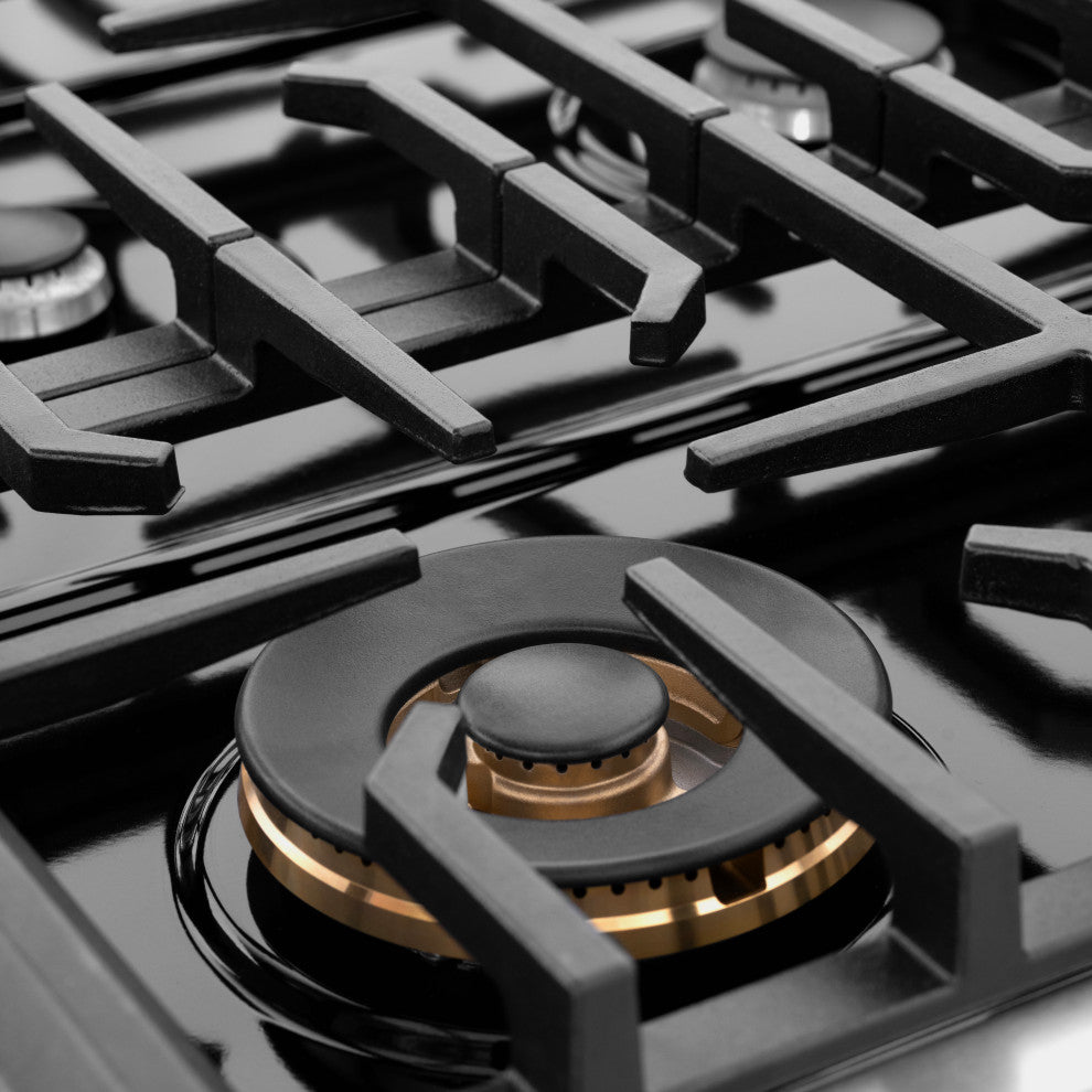 ZLINE 48 In. Freestanding Gas Range, Stainless Steel, SGR48
