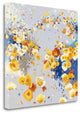 "Millefiori" By Shirley Novak,Ready to Hang Giclee Print on Gallery Wrap Canvas