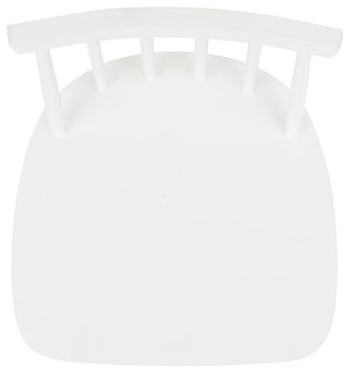 Safavieh Quai Swivel Counter Stool, White