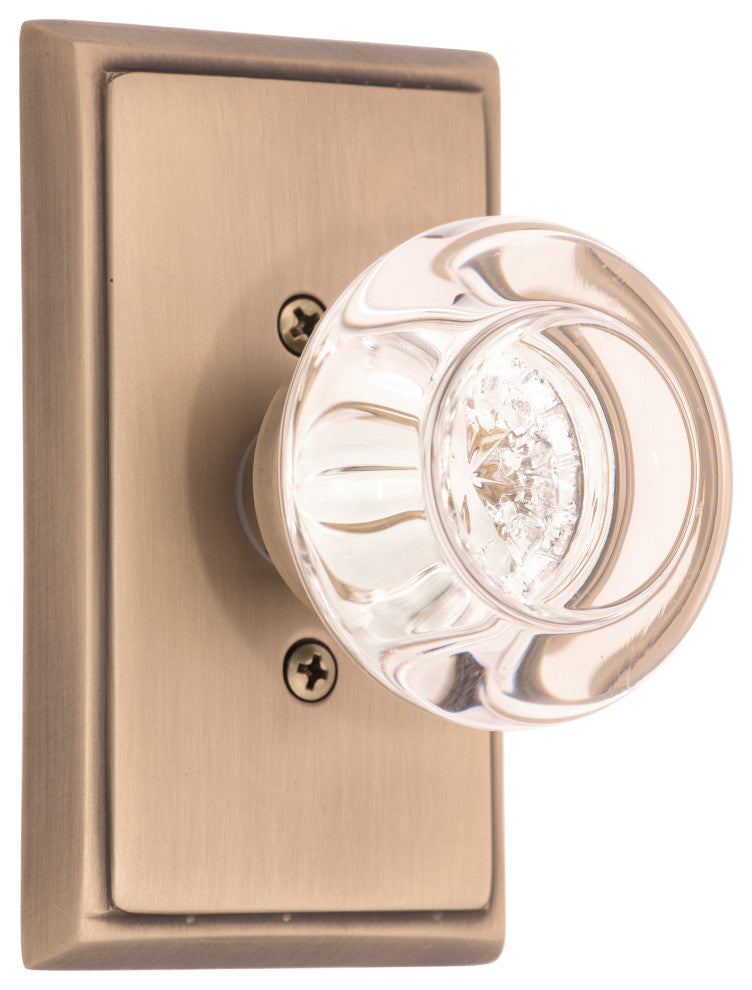 Quaker Privacy set 2-3/8"