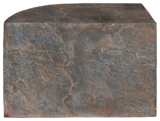 Casted Concrete Coffee Table, Versmissen Slay Element