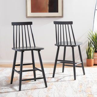 Safavieh Beaufort Counter Stool, Grey