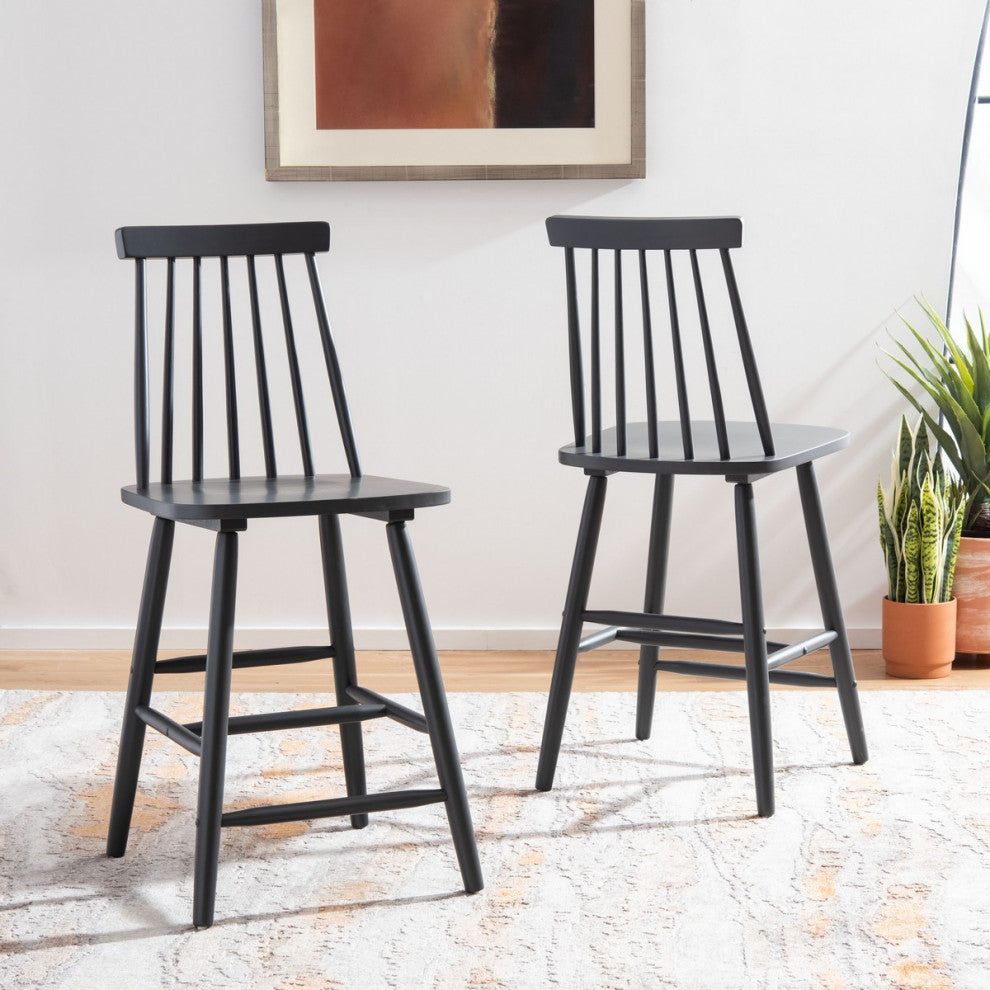 Safavieh Beaufort Counter Stool, Grey