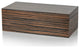 Alpertun Ebony Veneer Decorative Box, Large