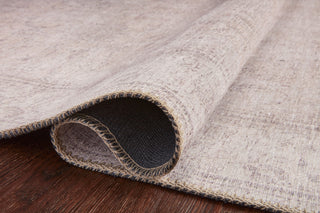 Sand Loren Printed Area Rug by Loloi, 8'4"x11'6"