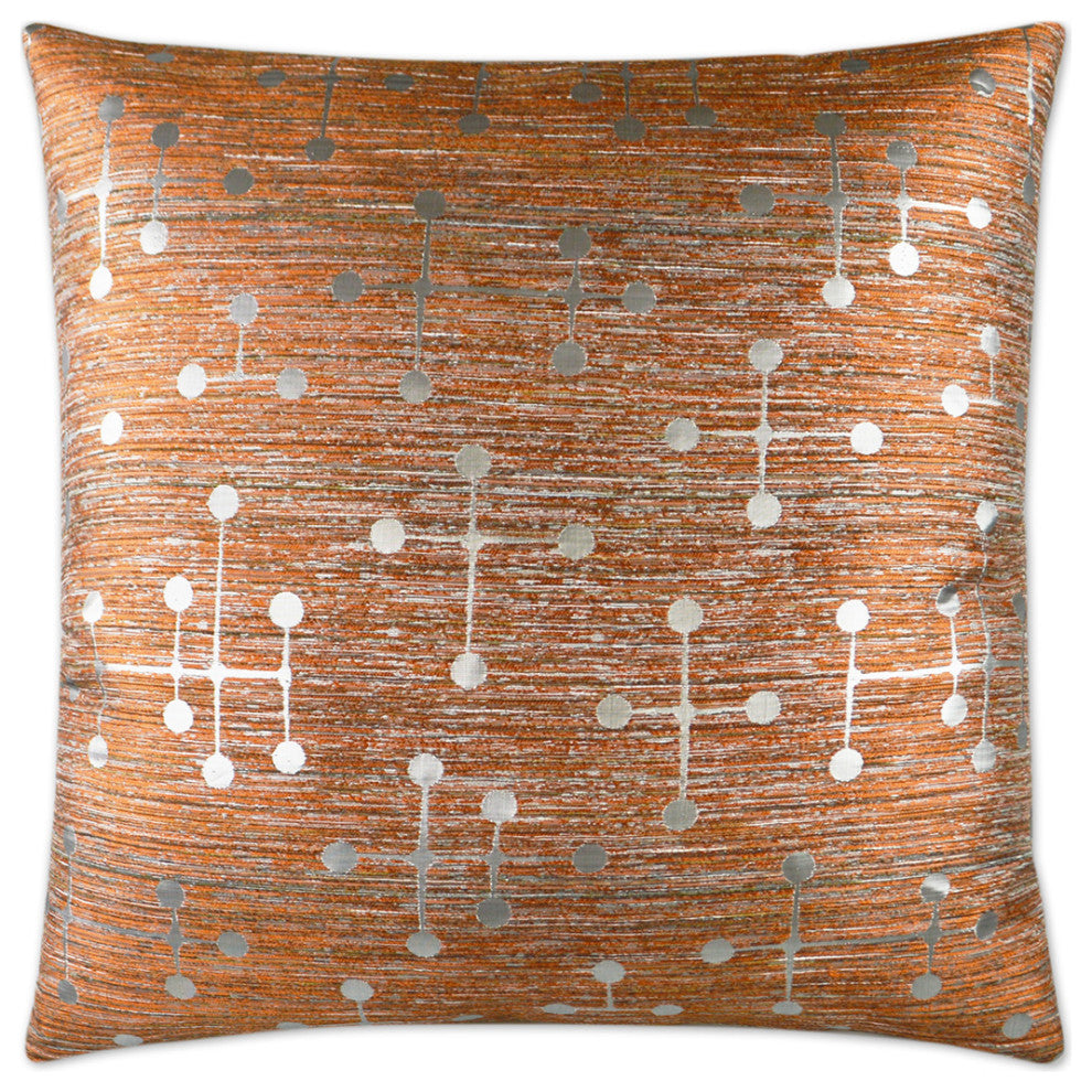 Morse Pillow - Copper