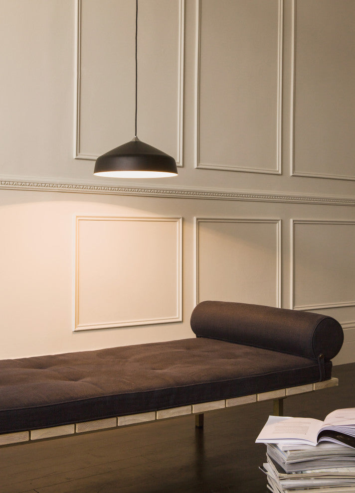 Astro Ginestra 400, Dimmable Indoor Pendant (Matt Black)