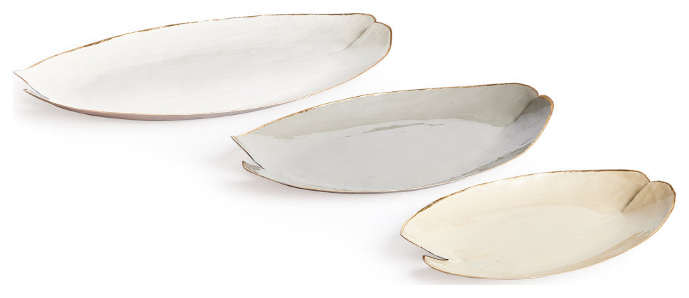 Camden Decorative Trays, Set of 3