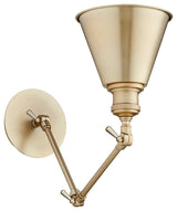 Quorum International 5391 N/A 30" Tall Wall Sconce - Aged Brass